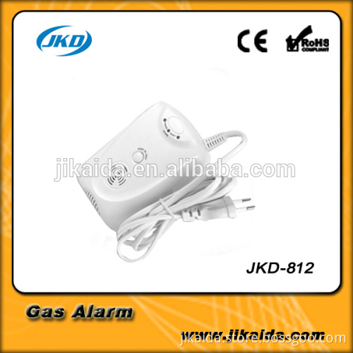 AC power and battery operated Home kitchen cooking LPG Gas Leaking Detector